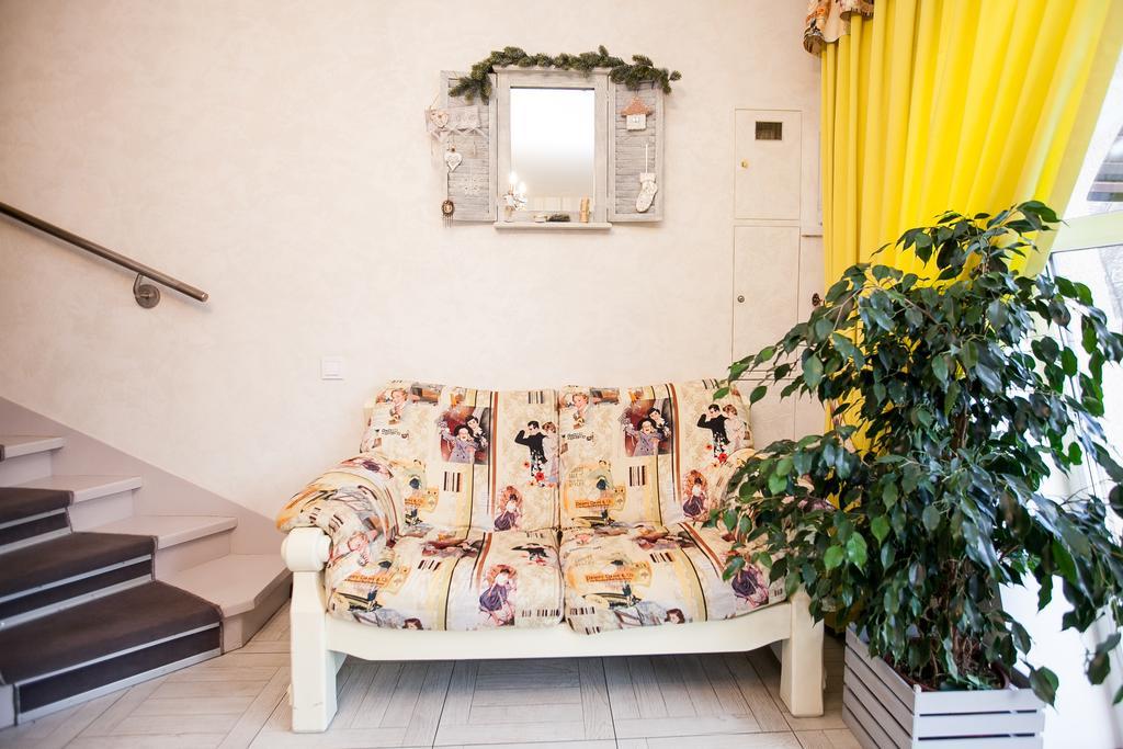 Hotel Marsen ヴィーンヌィツャ エクステリア 写真