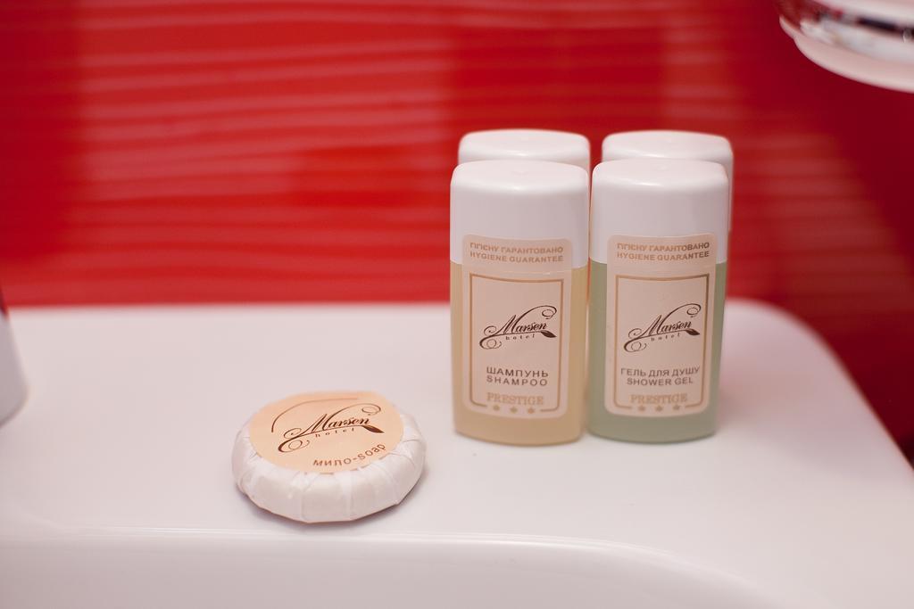 Hotel Marsen ヴィーンヌィツャ 部屋 写真