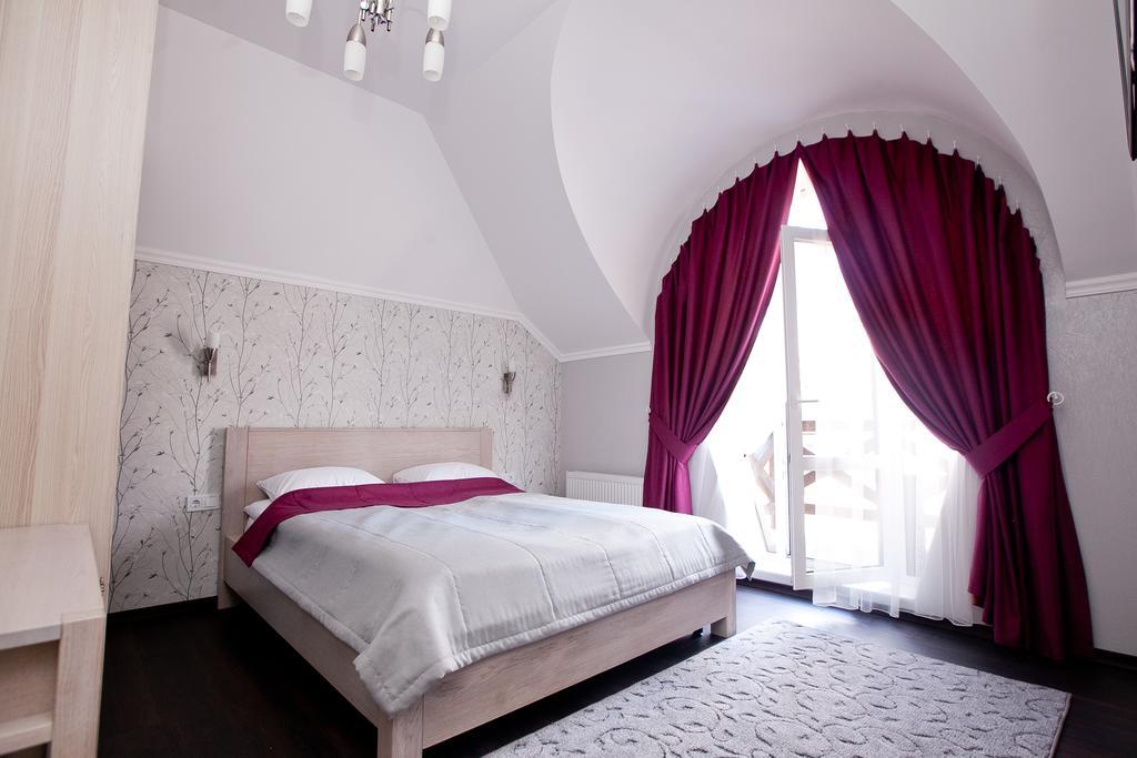 Hotel Marsen ヴィーンヌィツャ 部屋 写真
