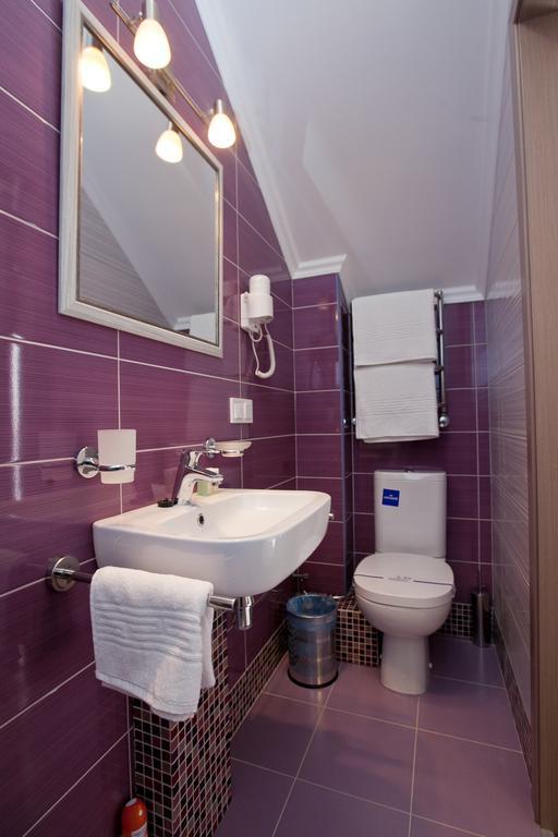 Hotel Marsen ヴィーンヌィツャ 部屋 写真
