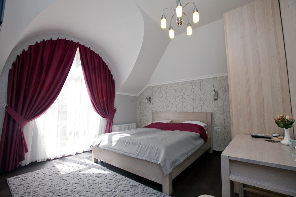 Hotel Marsen ヴィーンヌィツャ 部屋 写真