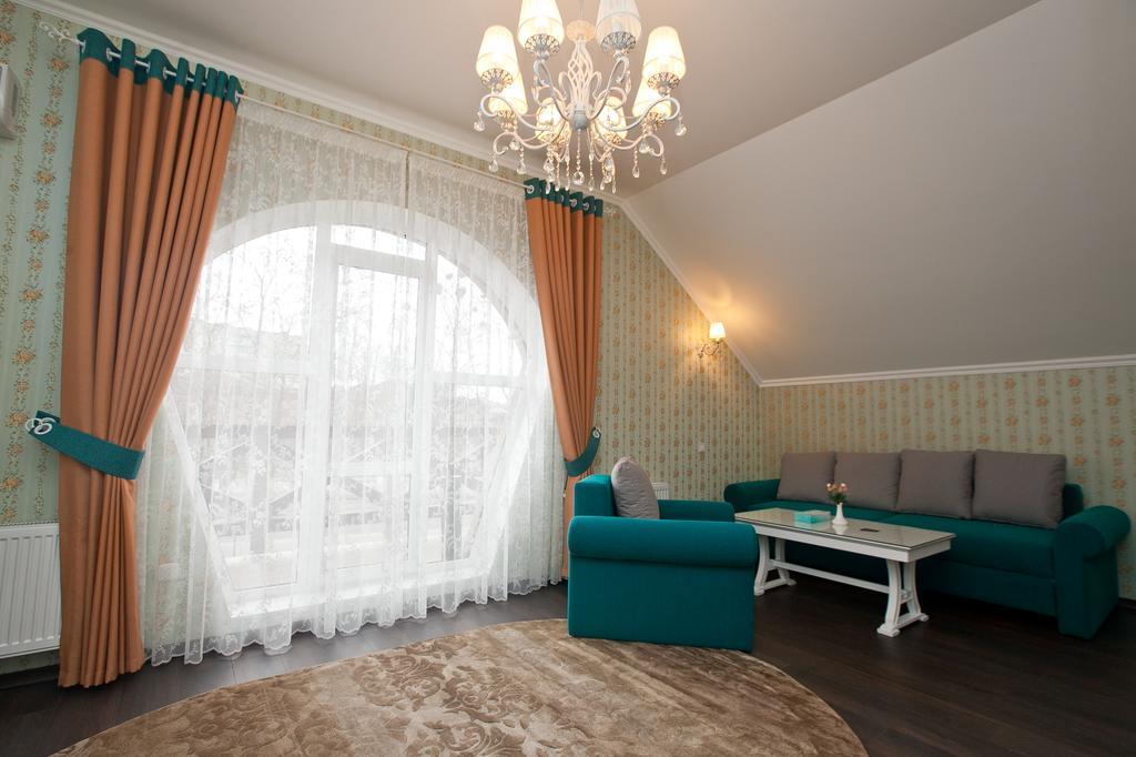 Hotel Marsen ヴィーンヌィツャ 部屋 写真