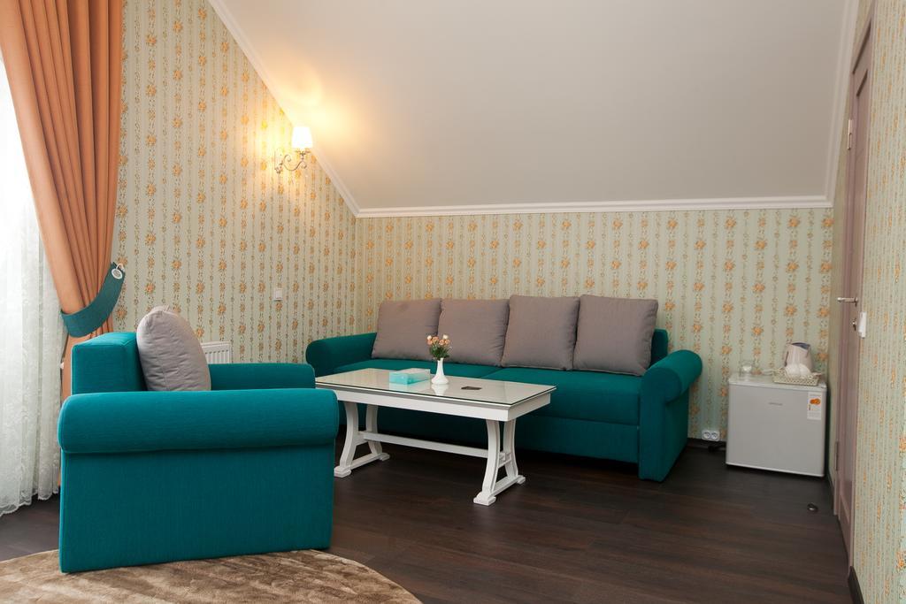Hotel Marsen ヴィーンヌィツャ 部屋 写真