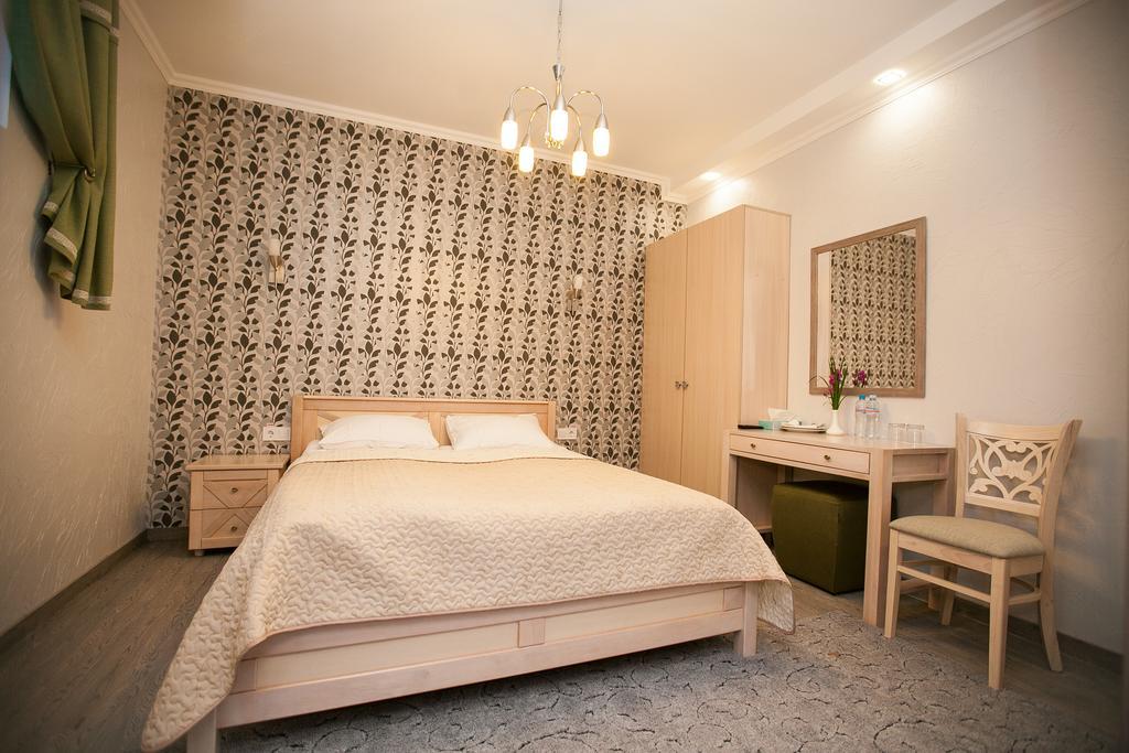 Hotel Marsen ヴィーンヌィツャ 部屋 写真
